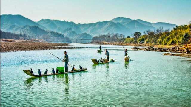 浙江这个被称为“神仙居住的地方”,有多美?