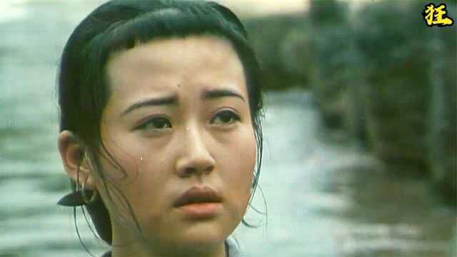 1992年上映,完整版很少人看过,可能是中国最“狂”的电影!