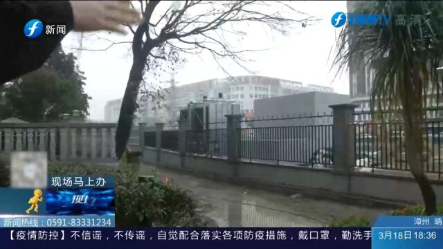 因地铁施工不仅拆除小区景观带 还导致地基下沉严重 甚至出现错层!