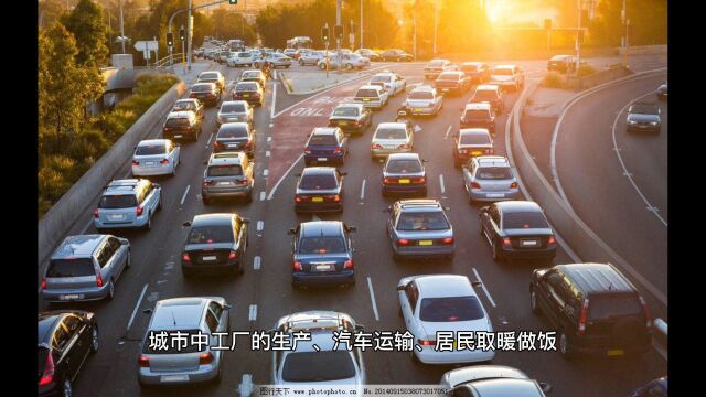 神奇自然篇~城市热岛,为什么城市气温会比农村气温高