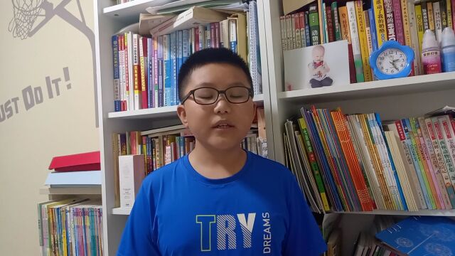 科尔沁区实验小学2018级2班学生任珈瑞《夏洛的网》