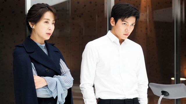 thek2第12集 保镖走近夫人心中