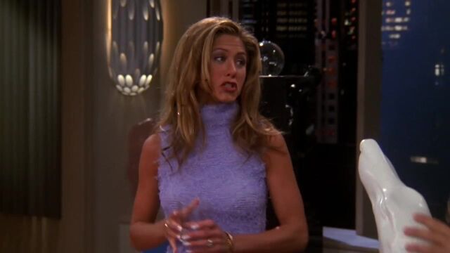 6Friends What If Rachel Threw Up After Kissing Joey