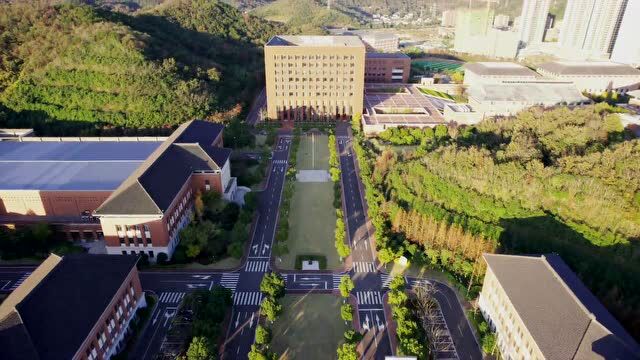 欢迎来到,浙江大学丨大美校园