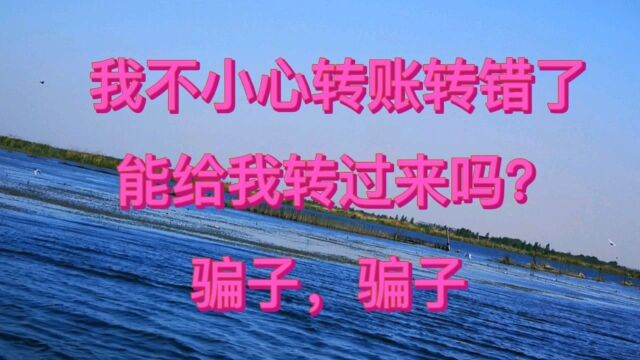 卡里忽然到账6000元,以为转错了,给别人转过去发现自己因此背上了贷款债