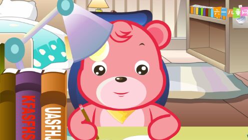 嘟拉小故事 开动脑筋勤思考