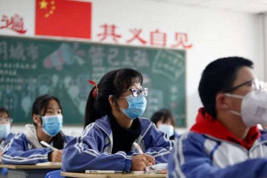 辽宁沈阳:中小学相关年级恢复线下教学及幼儿园开园