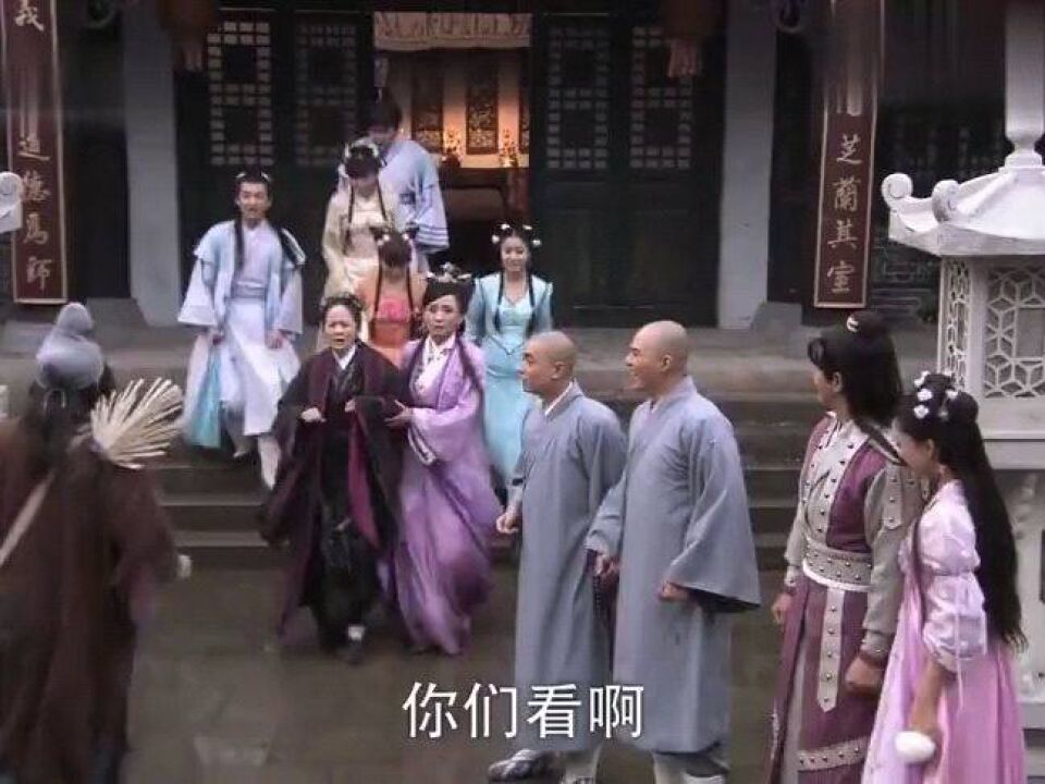 活佛济公:善有善报!夏子渊一生治病救人,终于得道成神!