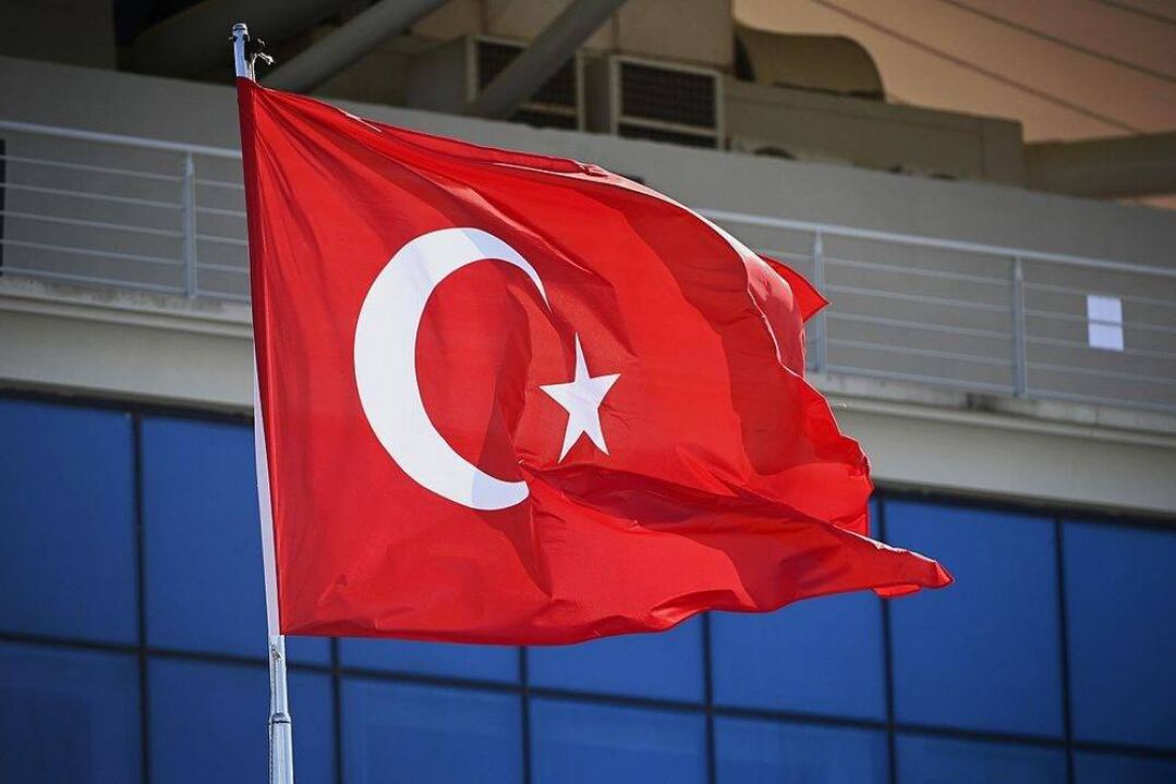 注意:土耳其改名了,不叫 Turkey了!