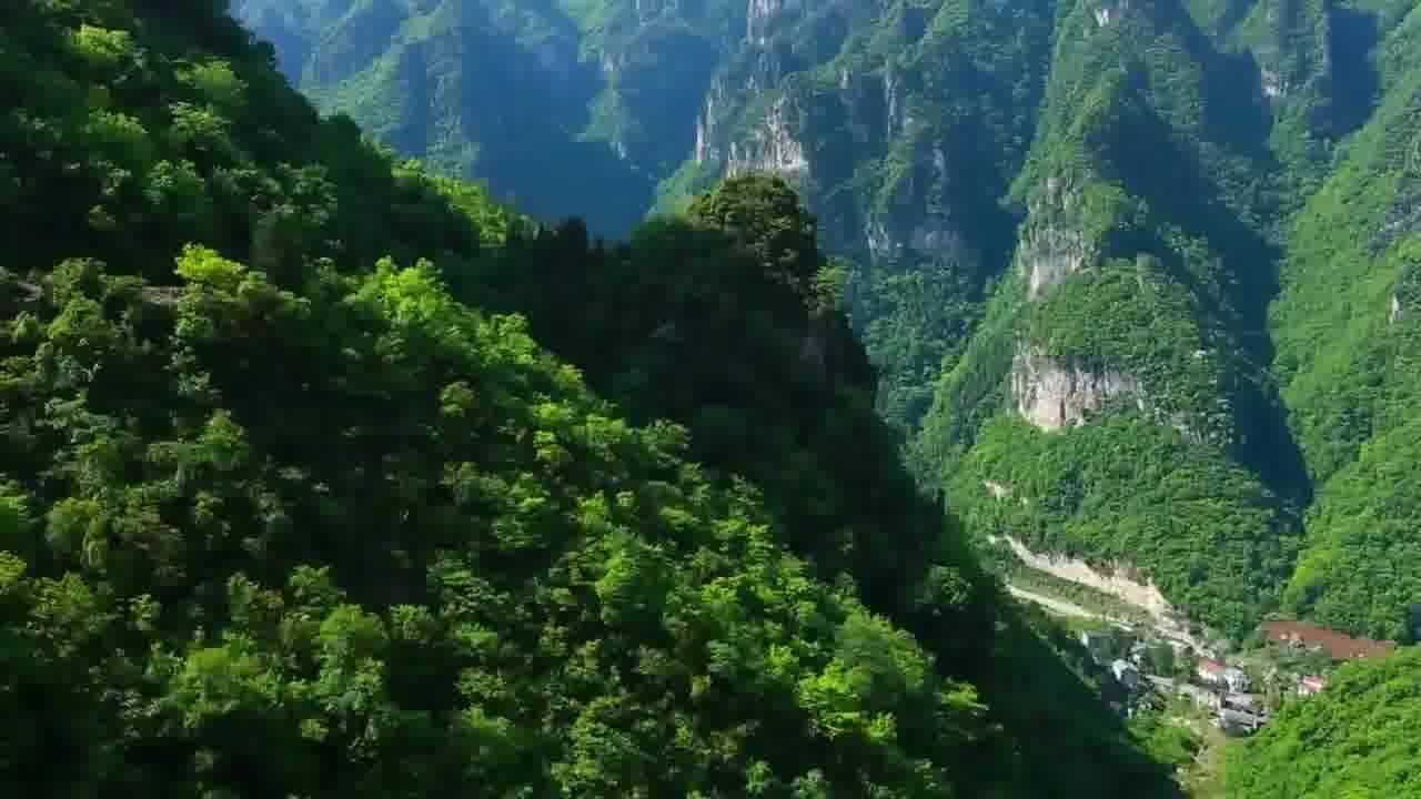 这条“神仙高铁”开通,兴山秘境美景藏不住了