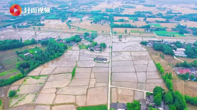 川流:一江春水润万田