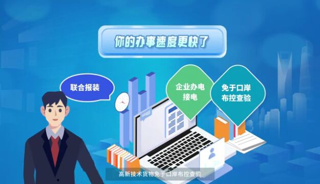 助力企业共“营”未来,1张图+160秒讲清上海2022年优化营商环境的重点事项!