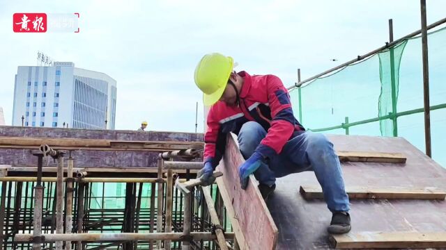 预计年底建成完工!贵港这一民生项目进度抢先看