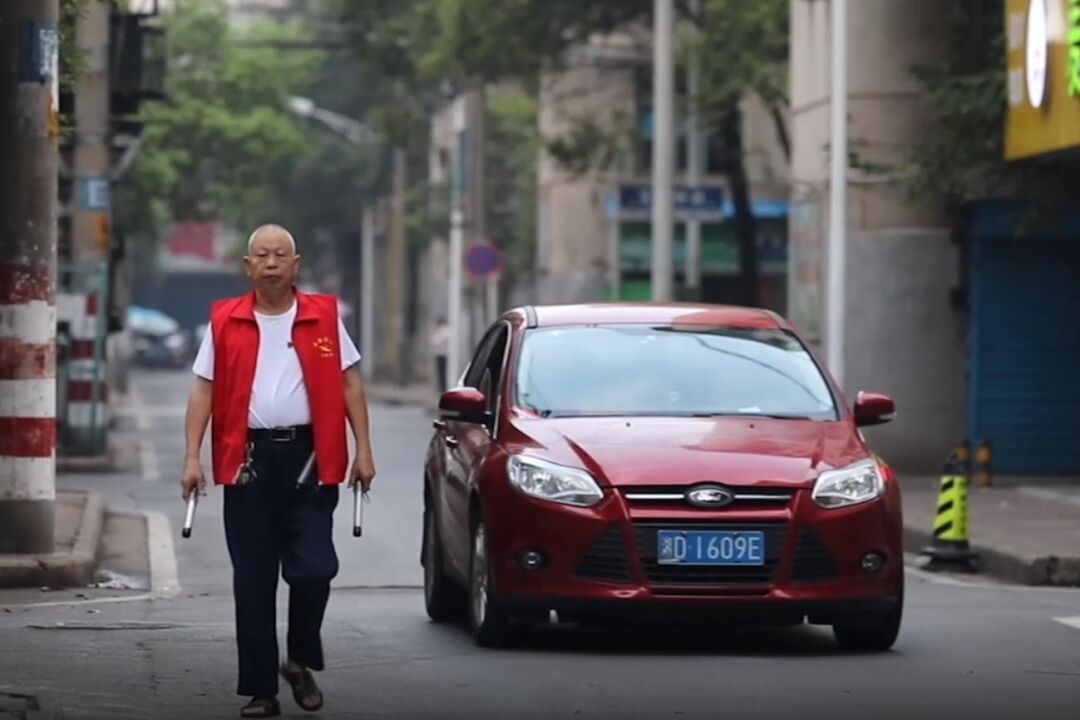 视频|刘魁成:传承红色基因 永葆党员本色