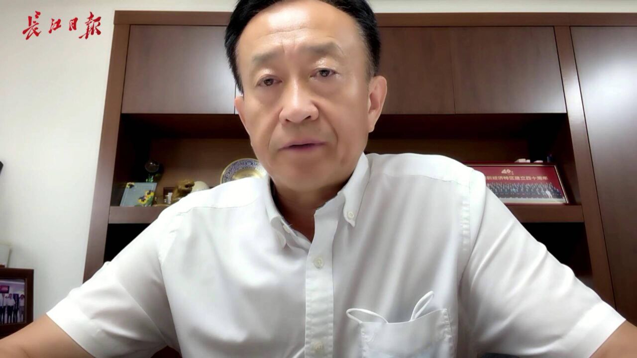 云端会客厅|深圳先进院院长樊建平:蝴蝶模式,跨越科技成果转化的“死亡之谷”