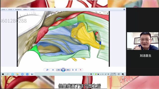 颅脑解剖手术绘图培训班火热招生中!暨南大学附属第一医院王向宇教授团队领衔授课