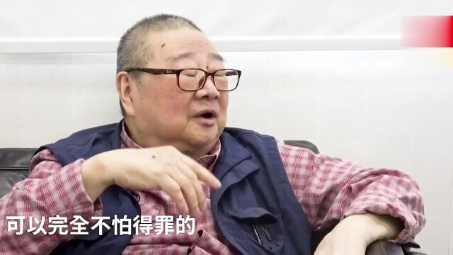 一代“香港才子”去世!生前片段曝光:我已经死咗九成!