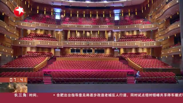 上海文化市场迅速回暖 各大剧场复演准备就绪