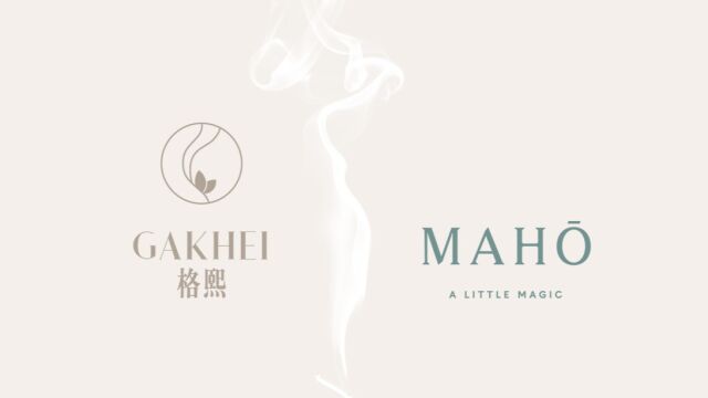 格熙GAKHEI X MAHO