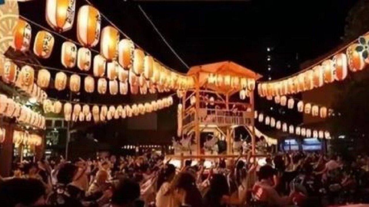 江西一宾馆将承办日本夏日祭活动?官方通报