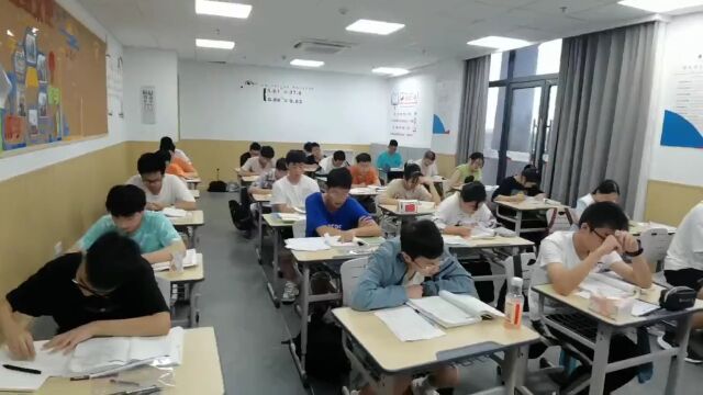 朝阳义塾日语特色研学营第一周:晨读和作业助你养成更好的学习习惯!