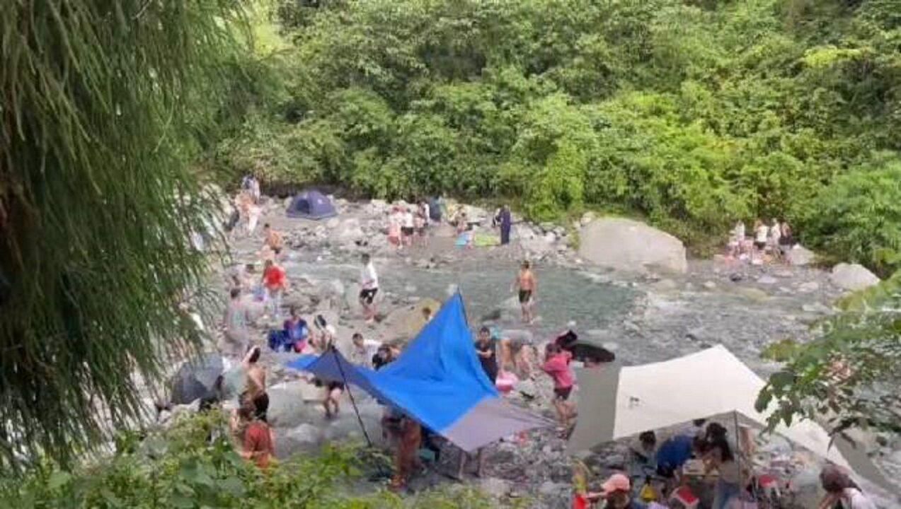 专家解读彭州龙漕沟山洪:四川是山地突发性强降雨高发区