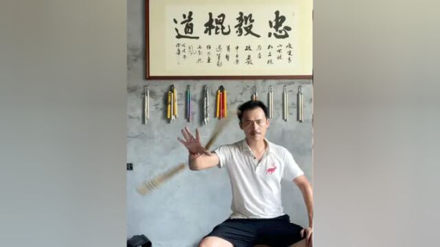 双节棍系统化教学,第一课讲解,双节棍的八大体系