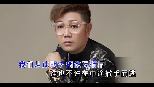 大彬相约爱到老(DJ默涵版)