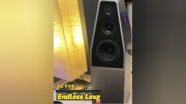 【试音播放】肯尼ⷧ𝗦𐦖ﺮŠ无尽的爱(Endless Love)