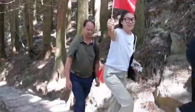 《大力弘扬井冈山精神》——记吉安井冈山采风活动心得体会