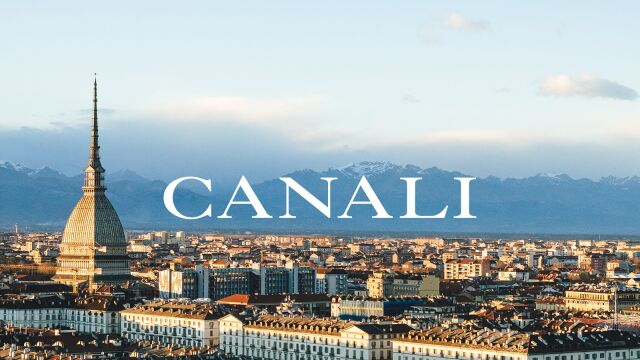 CANALI 2022秋冬系列 | 绅士的品质