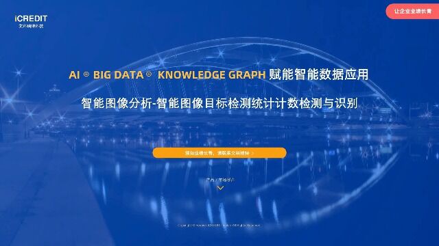 智能图像分析智能图像目标检测统计计数检测与识别艾科瑞特科技(iCREDIT)