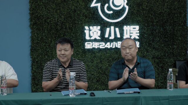 运动高手秀x谈小娱自助台球