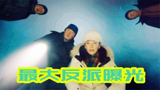 全剧最大的反派曝光,雪莉杨的一句话有深意,胡八一早已预料!