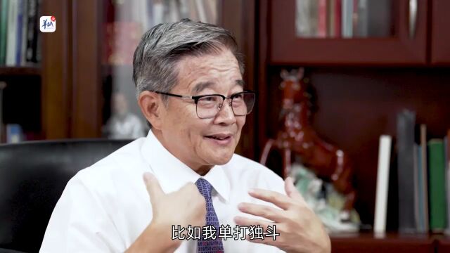 【视频】汪建平:一名合格的医生,应该保证患者获得更好的生活质量|健康广东 非凡十年ⷥ𙿤𘜥Œ𛧖—领军人物十人谈④