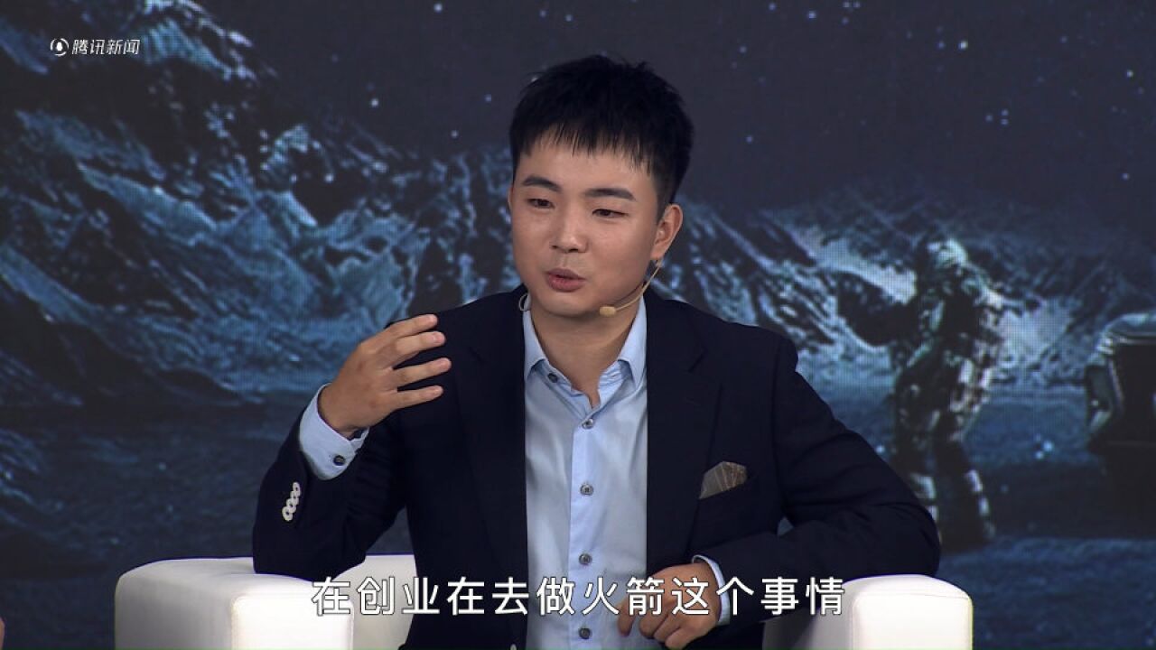 胡振宇:“火箭少年”的航天梦,与中国航天一起探索苍穹