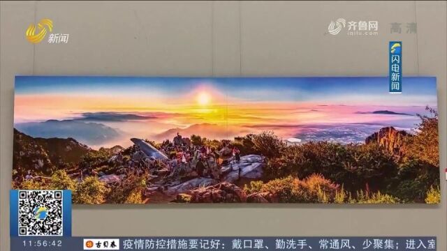 200多幅作品!山东省美术书法摄影作品展持续到10月9日,快来打卡