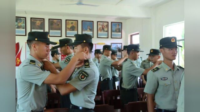 在部队,哪些人更容易继续转士官、留队更长一点,3个因素最关键