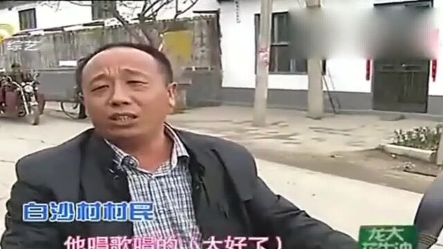 51岁大叔一首演唱《我爱你中国》一鸣惊人,评委:太可怕