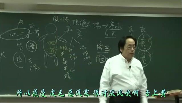 倪海厦讲座(人纪篇):人纪 黄帝内经 42