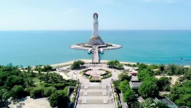 昌松海南三亚基地,过冬的“栖息地”与您共度美好度假式生活