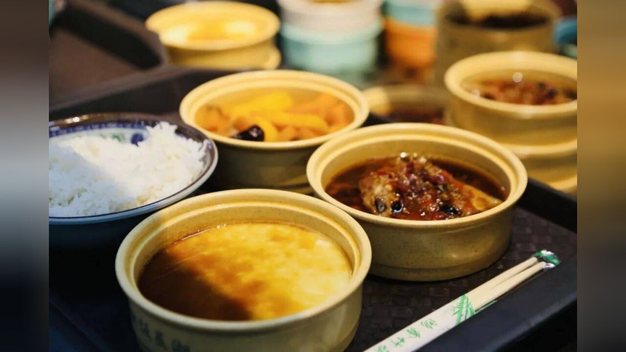 舌尖上的大学⑰|湖南女子学院:快来解锁学姐的“隐藏食谱”