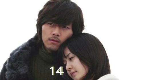 相爱的两人，为什么不能在一起#虐恋情深 #雪之女王 #韩剧