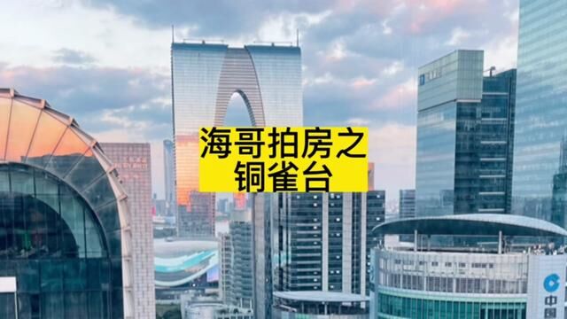 铜雀台的这套别墅怎么样?报价3300W,这期最好主角给谁?#听海新媒体