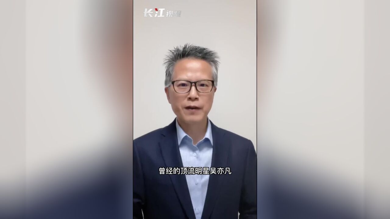 长江评论说热点吴亦凡获刑13年:把违法失德当“活法”,终究付出代价