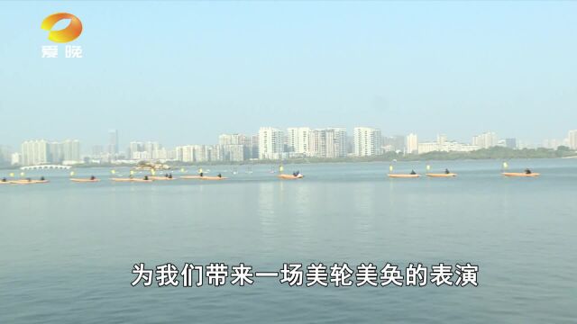 2022年岳阳市旅游发展大会今晚开幕