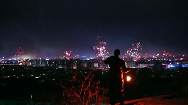 2021.2.11拉萨藏历农历新年