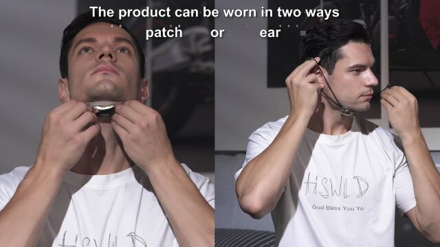 Sleepmi Z3 product video [ snore stopper]