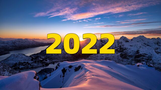 2022年度总结,即使很难我也没有放弃旅行,感谢每一位支持我的人