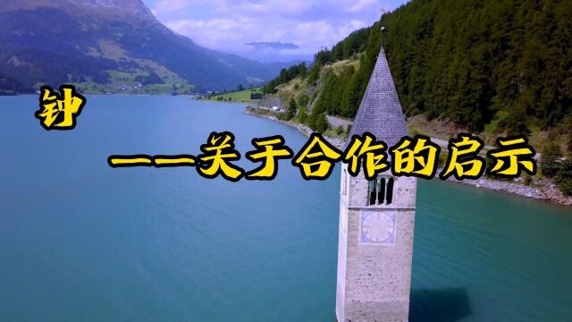 钟——关于合作的启示